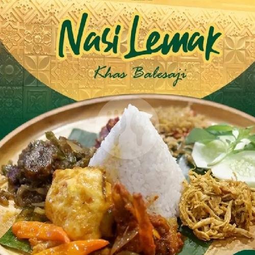 Nasi Lemak Balesaji menu Resto BaleSaji