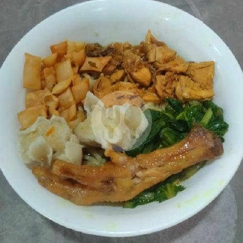 Mie Ayam Puyuh Ku menu Mie Ayam Wonogiri (24 Jam), Sidokepung