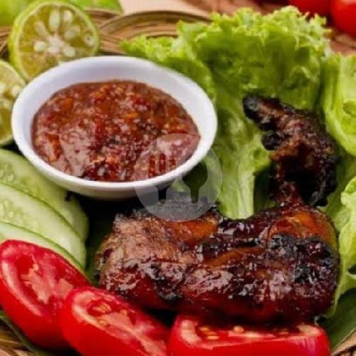 Nasi Telor Dadar Sosis menu Geprek Setan, Sewon