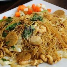 Capcay menu Nasi Goreng Bahari, Gunung Puyuh
