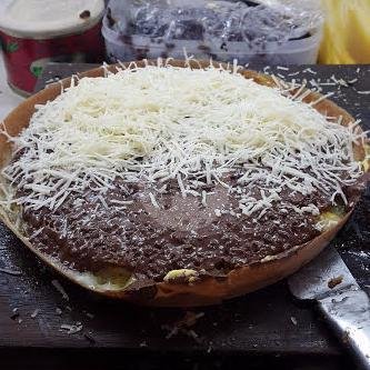 TeMa 1 (D.sapi Telor 2 + Manis Kacang Coklat Wijen) menu Martabak Yapora (PUSAT)- Sawah Lama, Cendrawasih