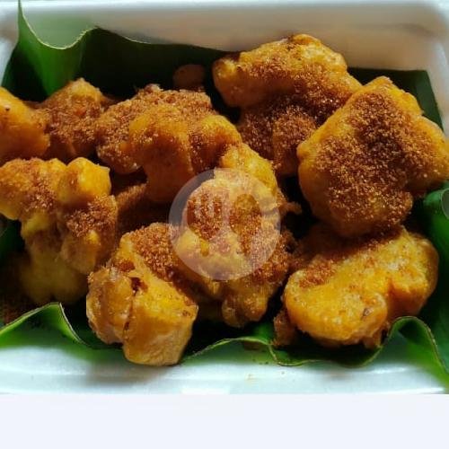 Review Kuliner: ES KTT Truly Ice Raja Kacang Merah di Bendungan Sutami Malang