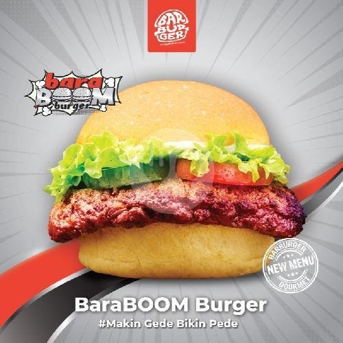 Review Bar Burger By Barapi: Burger Lezat di Tomang, Jakarta