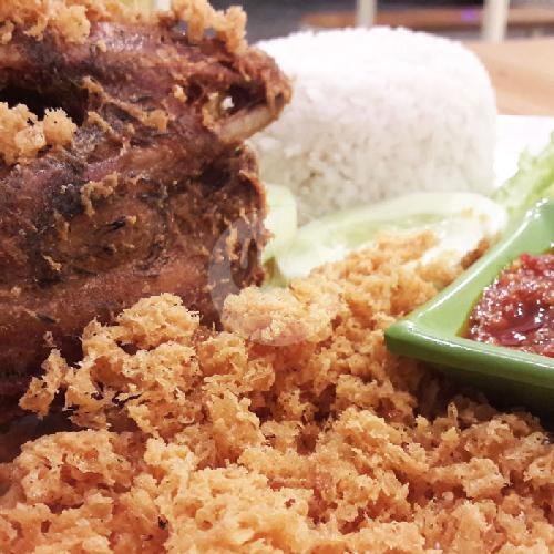 Bebek Kremes menu Ayam Kremes Rame Eatery, Bendul Merisi