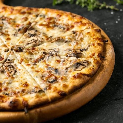 SALTED EGG CHICKEN RICE menu Go Pizza & Pasta, Bintara