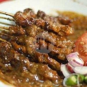 Nasi Putih menu Sate Kambing Tegal 88 Patra Jasa, Ruko Patra Land