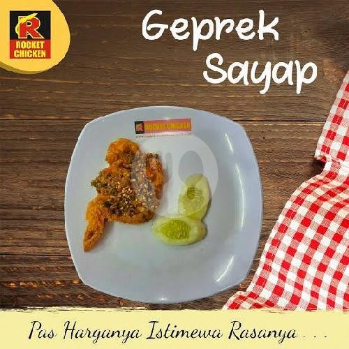 Kelezatan Tak Terbantahkan di Rocket Chicken Dringu: Tempat Cozy dan Menu Juara!