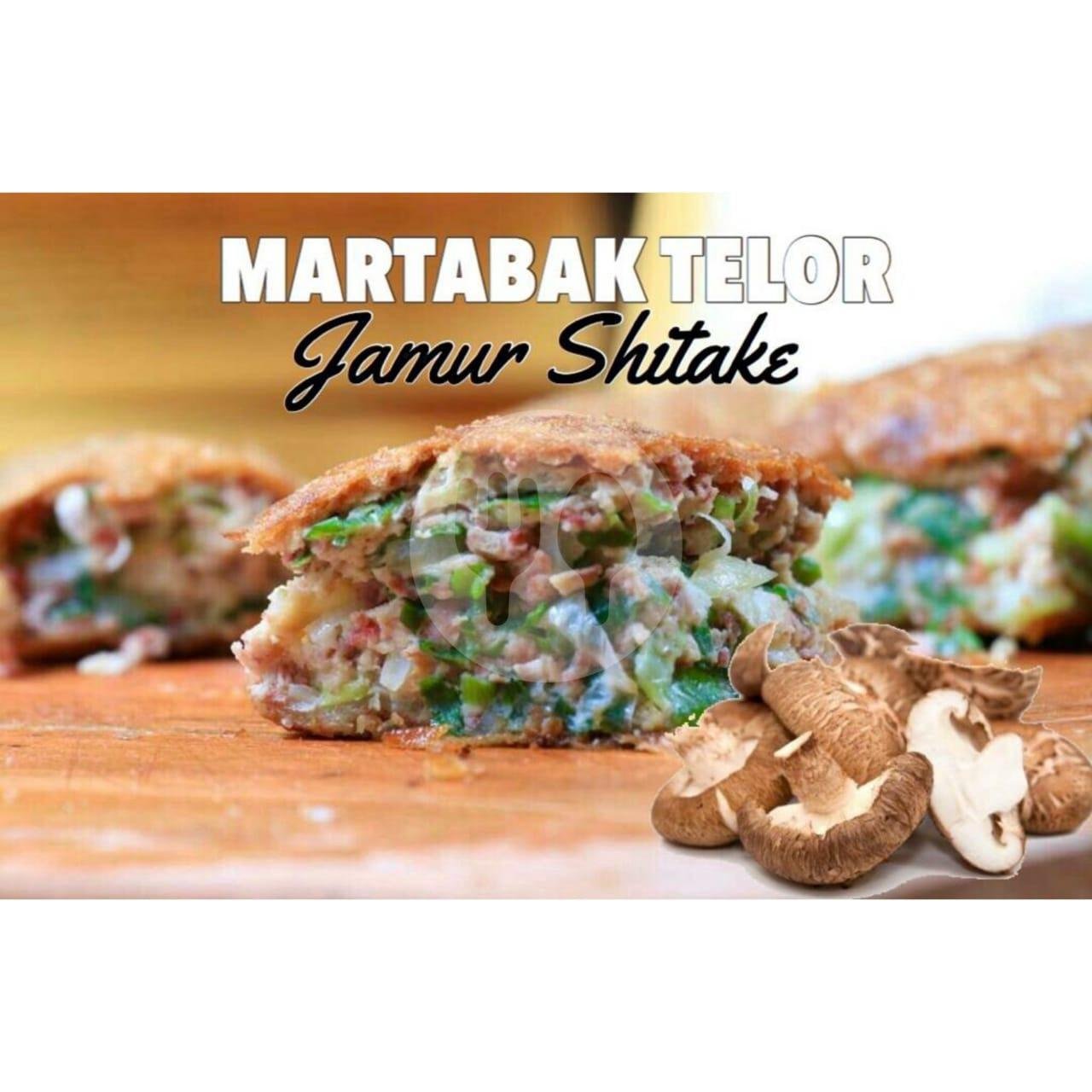 Martabak Asin Ayam menu Martabak Spektakuler, Blulukan