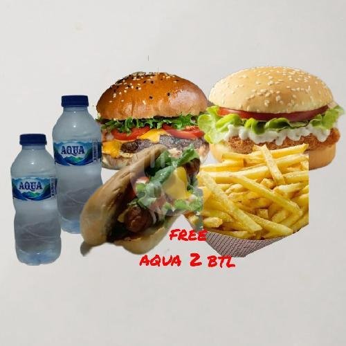 Review Menarik Warung Burger Wareg 88 di Banyuwangi: Tempat Cozy dengan Menu Juara!