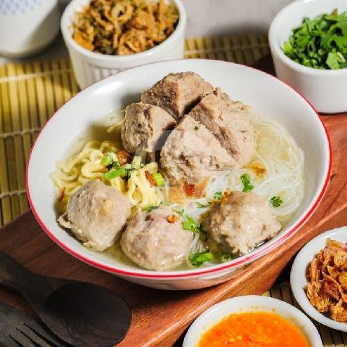 Aneka Juice menu Bakso Idola Matraman, Matraman, Palmeriam, Jaktim
