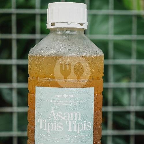 Nona Manis Botol menu Mendjamu, Sukaresmi