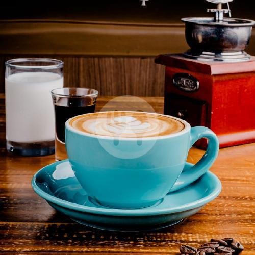 Root Coffee menu Molekul Coffee, Pacuan Kuda
