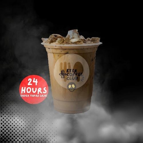 Matcha Latte menu Eternity Coffee - Ngaglik