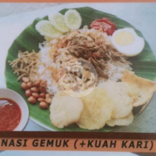 Baso Goreng menu Bakmi Ahiung Khas Jambi, Cengkareng
