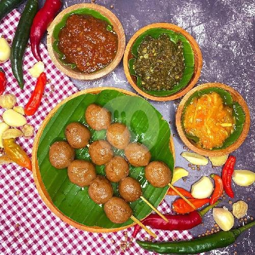 Nasi Soto Daging Sapi menu Pecel Lele Lamongan Pak Anas, Cikutra