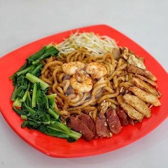 Review Bakmi O Ten: Kenikmatan Makan di Green Ville yang Tak Terlupakan