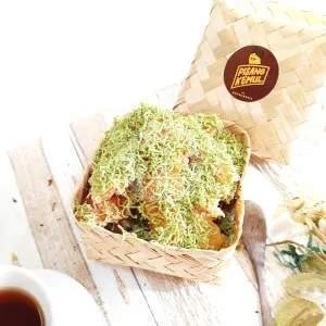 Pisang Kemul Green Tea - Coklat menu Pisang Kemul By Putra Ragil, Kotagede