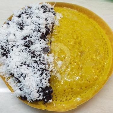 Martabak Manis Oreo menu Martabak Mustika Sari, Margacinta