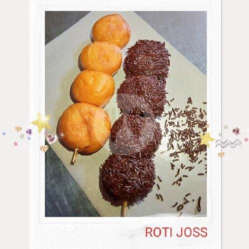 Pizza Ayam menu Roti Joss, Ngeksigondo