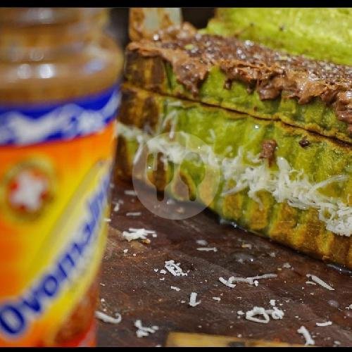 Srikaya (Morin) menu Rokupang Boss, Pejuang Raya