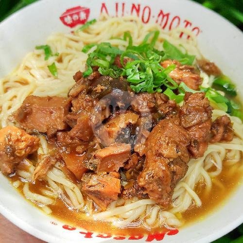 Mie Ayam menu Bakso Napoli