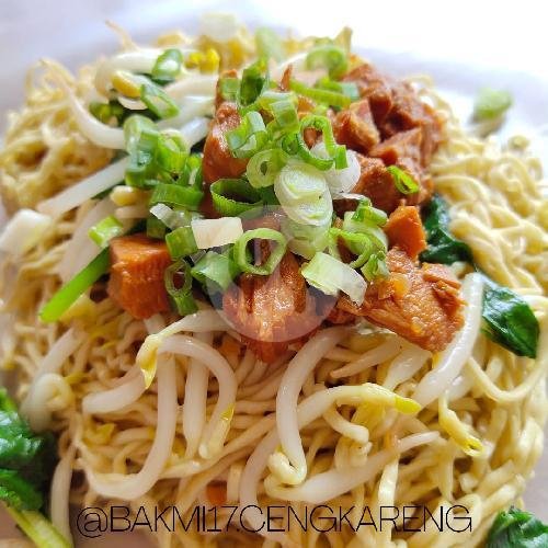 Mie Ayam Jumbo+ Bakso Sapi menu Mie Ayam 17, Cengkareng