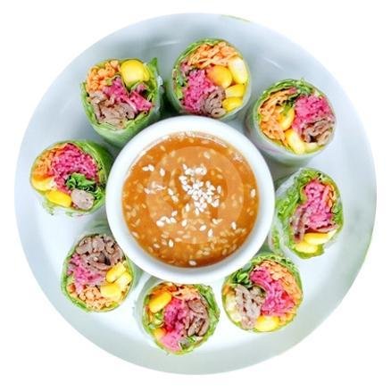 Serasa Salad Bar Bandung: Tempat Salad Lezat dan Instagrammable di Riau