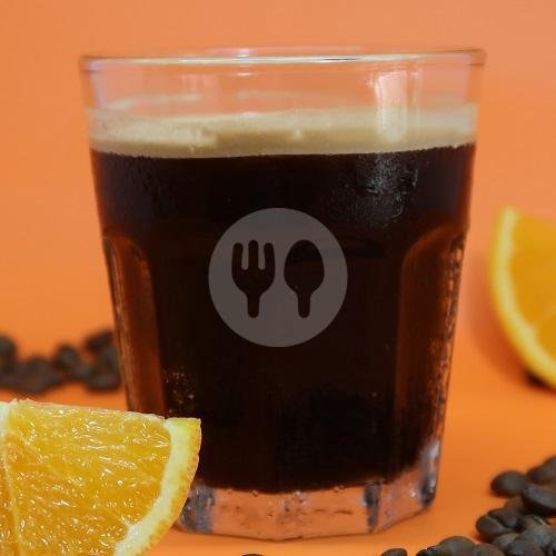 LONG BLACK menu Podjokan Kopi, Bendungan Hilir