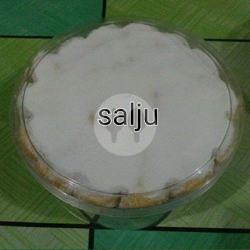 Kue Lapis Legit Khas Bangka Mika Kecil menu Kue Bandung & Kue Pukis Ko Yung, Abu Bakar Ali