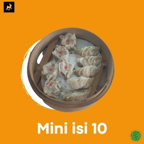 Mix Dimsum Paket 1 (Isi 6) menu CHA Dimsum, Maribaya