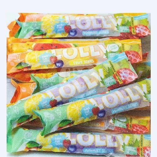 Cloud Angel D.18cm menu Pesca Ice Cream, Puri Indah