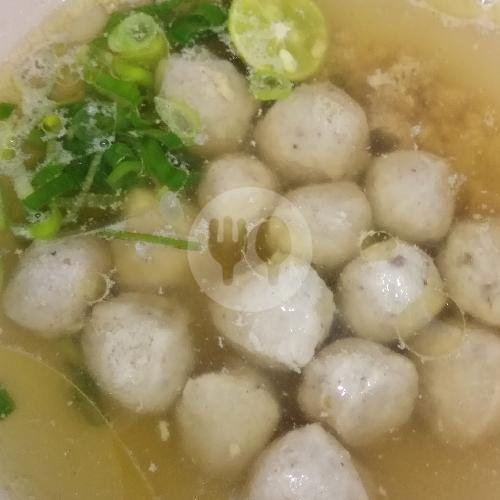 Mie Baso Babat Raoshan: Surga Kuliner Mie di Tasikmalaya