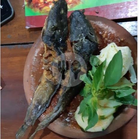 Tempe Tahu menu Warung lalapan Pak Eko, Bunulrejo