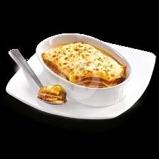 Beef Lasagna menu Pizza Hut, The Park Solo