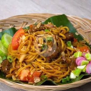 MIE ACEH REBUS menu Mie Aceh Cek Wan, Pondok Gede