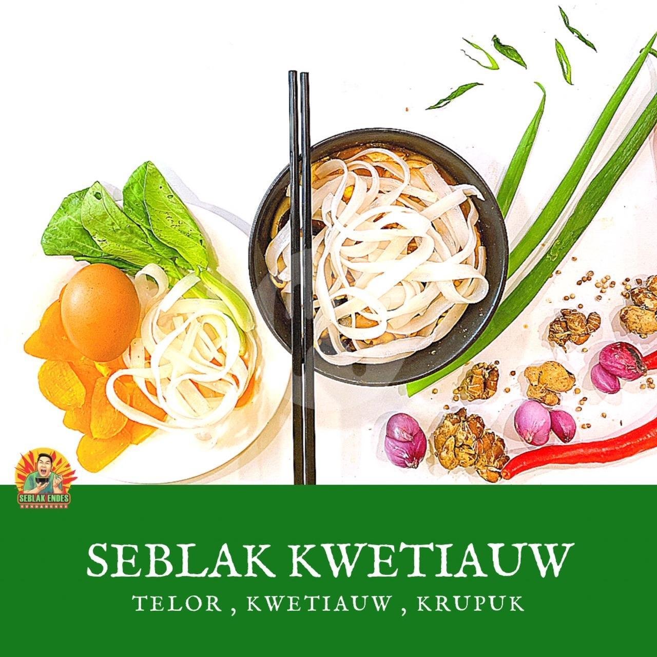 Seblak Sosis menu Seblak Endes Bang Jo, Mojosongo