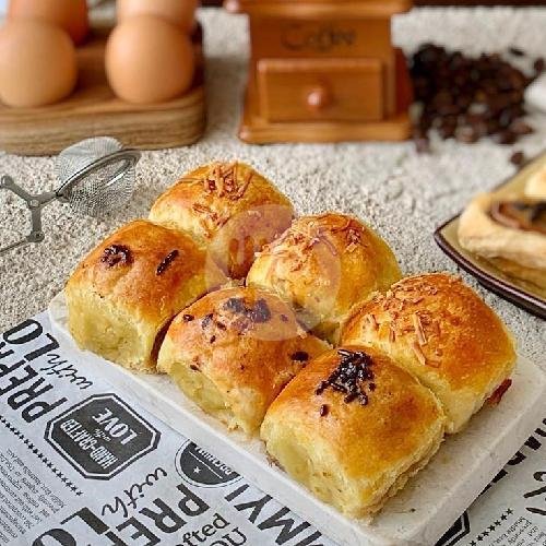 Roti Kopi Keju menu Serissa Bakery, Metro Indah Mall