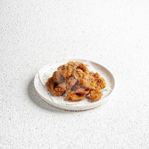 Chicken Pop menu Jenderal Coffee & Tea, Ungaran
