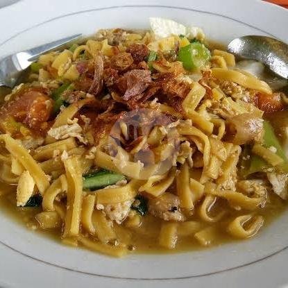Bakmi Goreng menu Sate Kambing Barokah 354 Manang, Grogol ,Sukoharjo