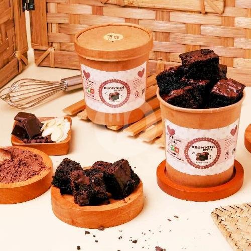 Lilin Magic 1 Pack menu Omah Brownies, Blimbing