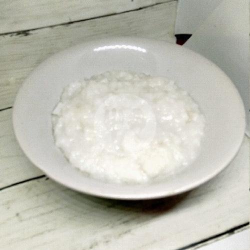 Nasi Kuning Biasa menu Bubur Ayam Aqeela, Nasution