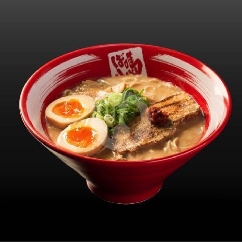 Ishiyaki Chaofan Pork menu Bariuma Ramen, Citywalk Sudirman Mall