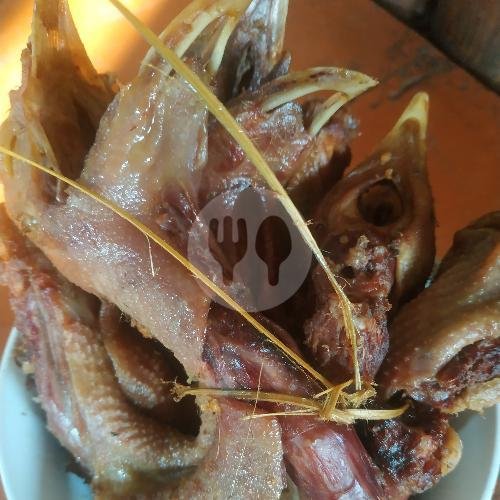 Sate Ayam Kampung menu Soto Lenthok Ayam Kampung Tembi