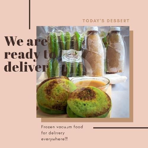 Frozen Serabi (Isi 6 Pasang) menu Serabi Kinca Suji, Lodaya