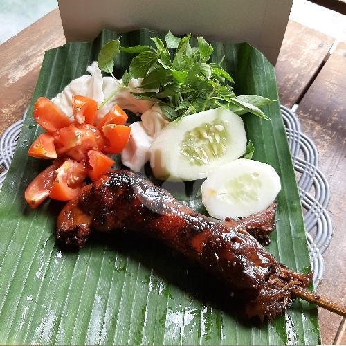 Pupu Cakar Bakar menu Ayam Bakar Bu Rochmann, Perintis Kemerdekaan