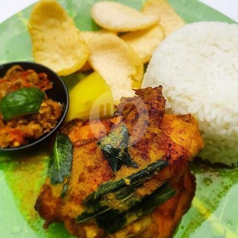 N. Ayam Betutu menu Sambal Sereh, Sriwijaya