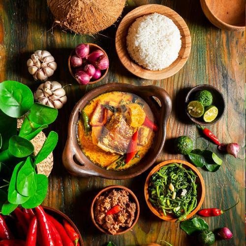 Paket Ayam Bumbu Rujak menu Gudla, Lowokwaru