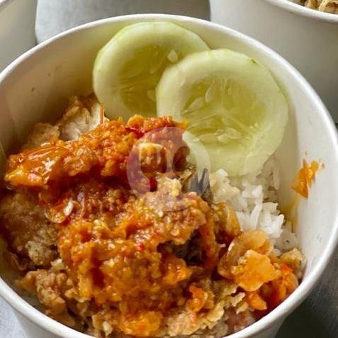 Kakap Woku menu Dapur Manado, Melati Kulon