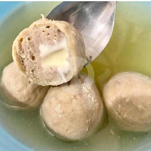 Mie Yamin menu Bakso NYAMAN 3, Ir Soekarno