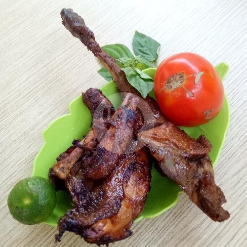 Ayam Bakar Dada menu Ayam Olie, Kesatriaan
